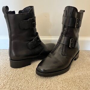 Emanuele Crasto Boots